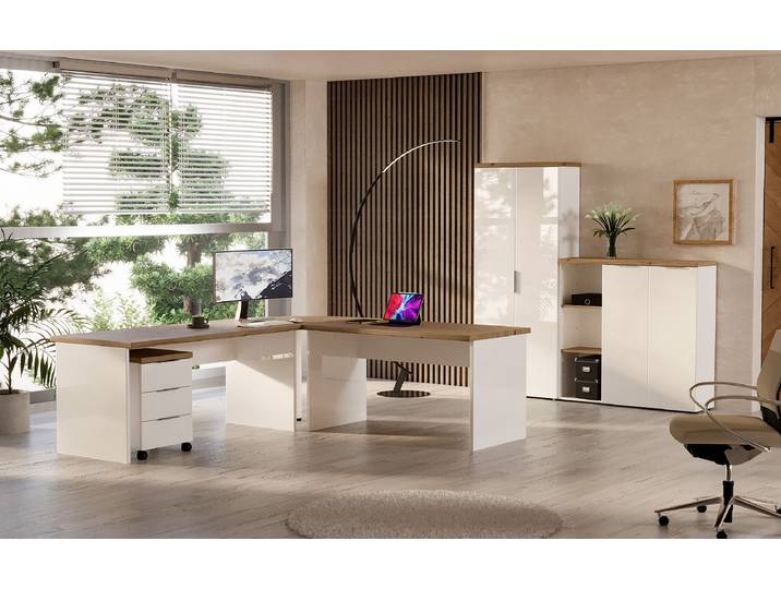 Plaque de connexion d'angle Navu 75 x 75 x 75cm Bois