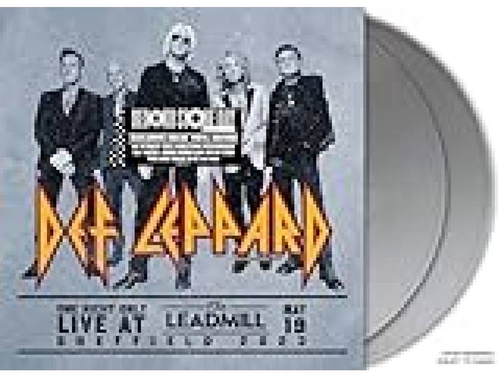 Live at Leadmill
