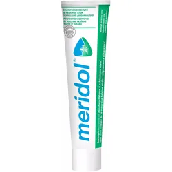 4x Meridol, Zahnpasta, Zahnfleischschutz & Frischer Atem (75 ml)