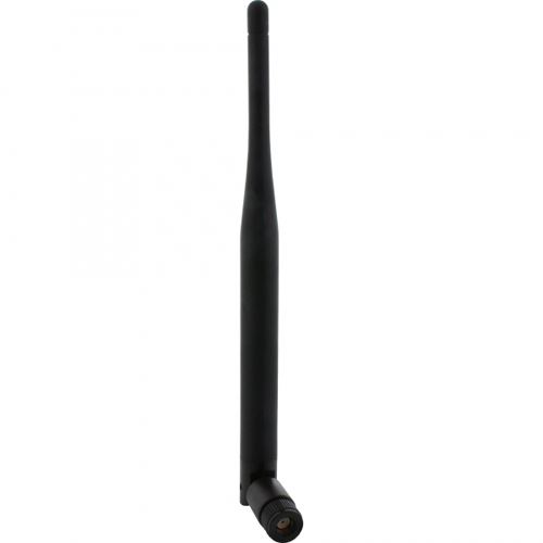 Inline WLAN Gummi Antenne für AP und Router, R-