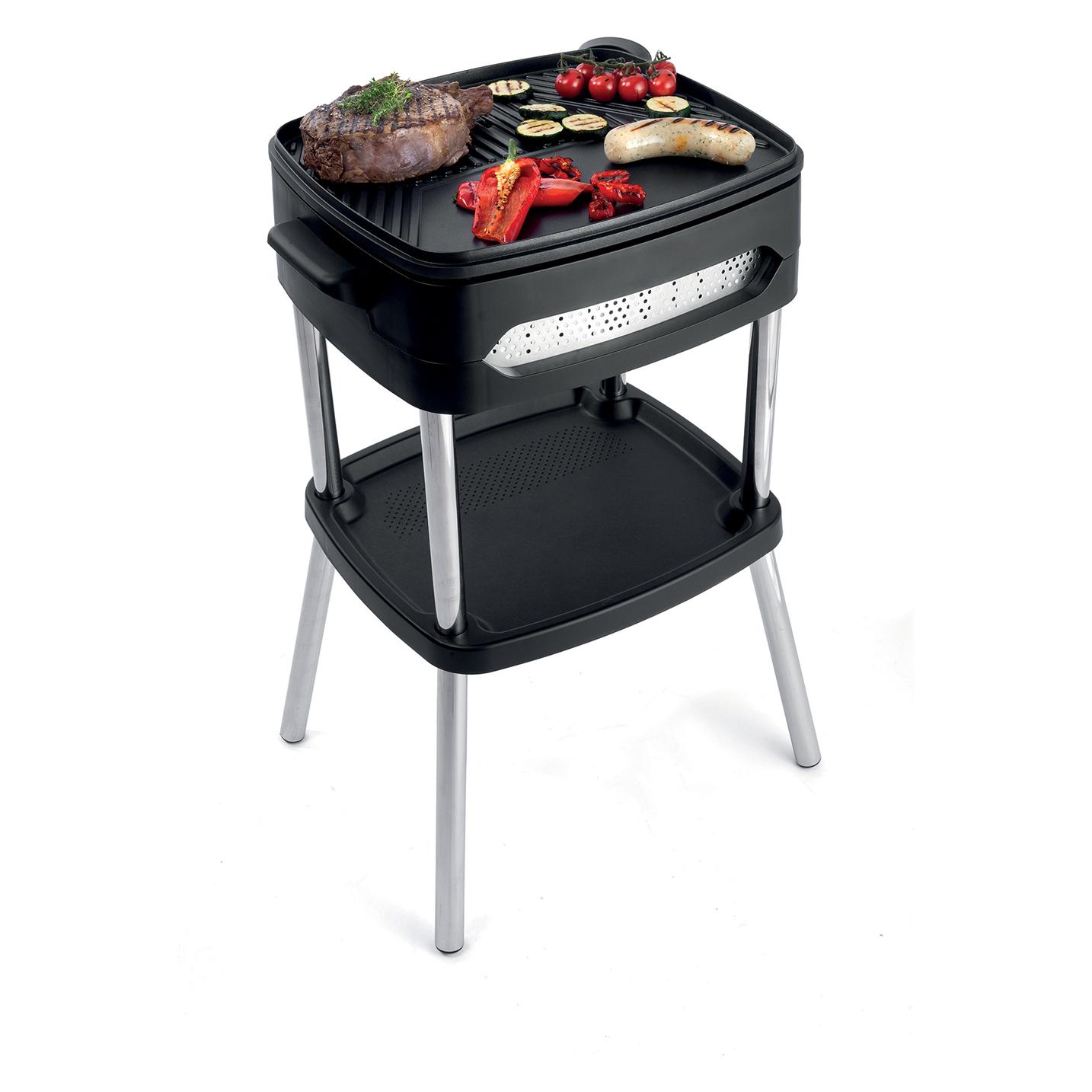 Fritel BBQ 3256 - 2 in 1 (2 kW) (BBQ 3256 - 2 IN 1)