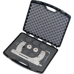 Gedore Automotive 3436217 KL-0173-460 K Gewinderückform-Werkzeugsatz, Rechts-/Linksgewinde (M50-M120x1,5)