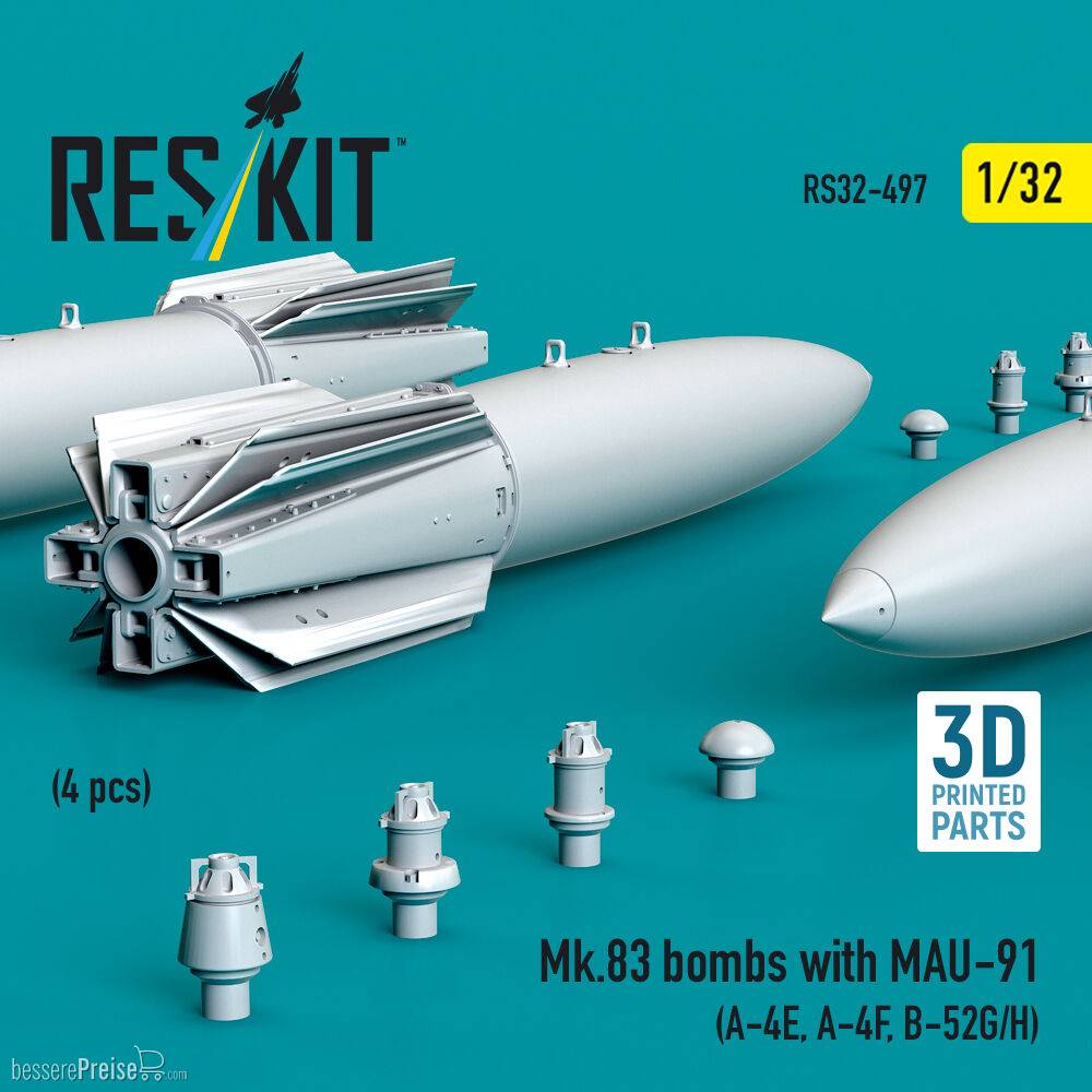 ResKit Models RS32-0497