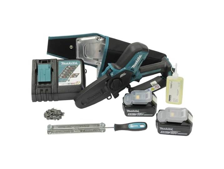 Makita Akku-Astsäge 18V DUC101RX06