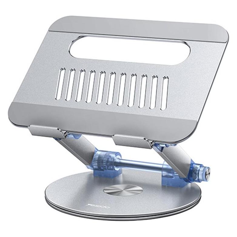Yesido Desktop Stand LP06 fur Laptop 10inch - 17.3inch, Silver (58960221)