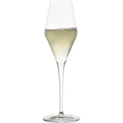 2x Stölzle Lausitz Quatrophil Champagnerkelch 290 ml Champagnerglas