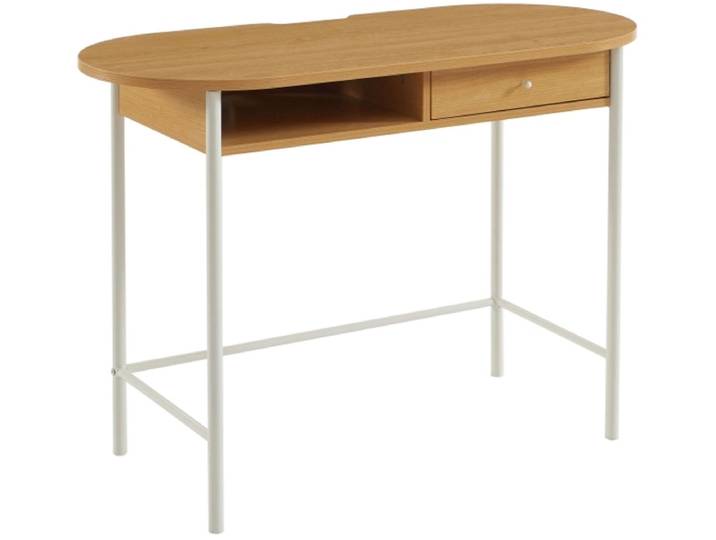 Schreibtisch BAÏTA GAIA 48x110x75.5cm eiche