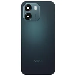 OPPO Battery Cover fur A6, Sapphire Blue (Abdeckung), Mobilgerät Ersatzteile, Blau