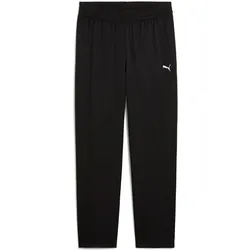 Puma, Damen, Sporthose, ESS Woven Pants op (M), Schwarz