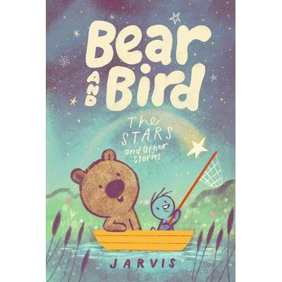 Bear and Bird: The Stars and Other Stories, Gebundene Ausgabe von Jarvis, Walker Books, 978-1-5295-0490-3