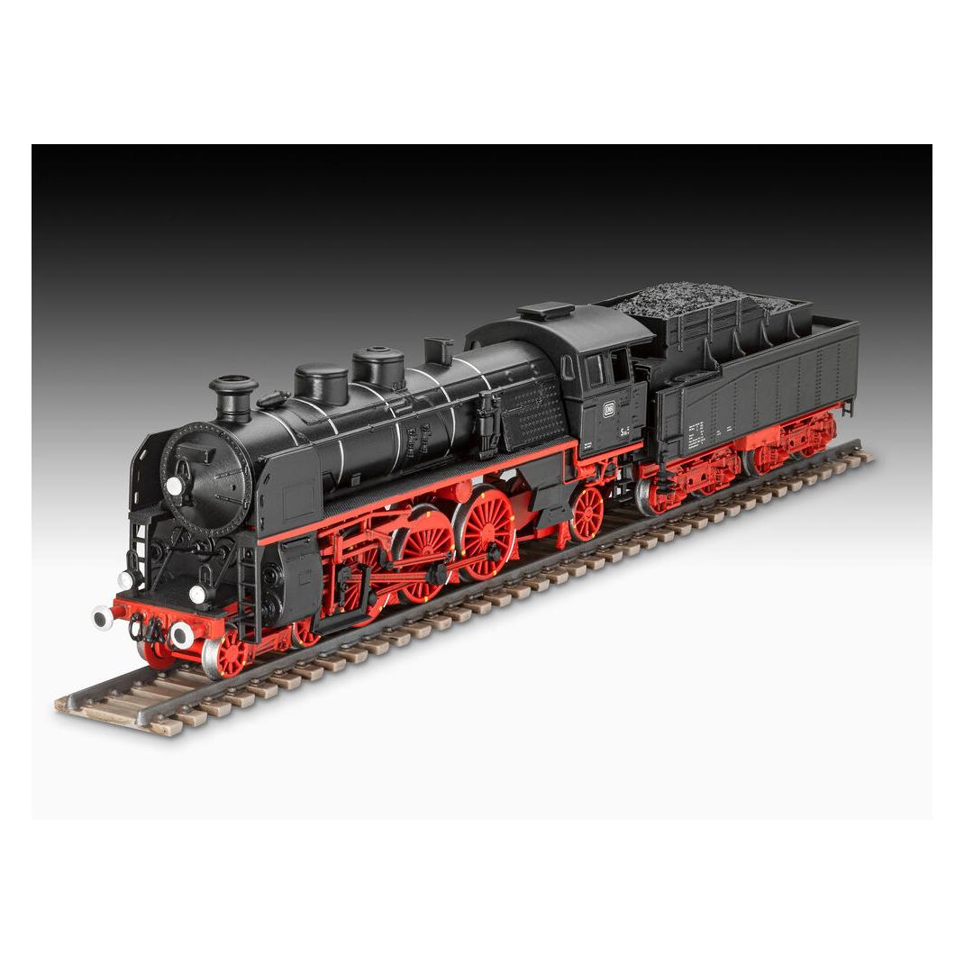 Revell Express locomotive S3/6 BR18(5) with Tender 2'2'T (02168)