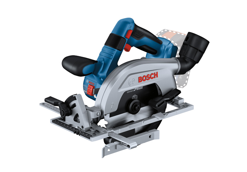 Bosch Akku-Kreissäge GKS 18V-57-2 L 06016C1100
