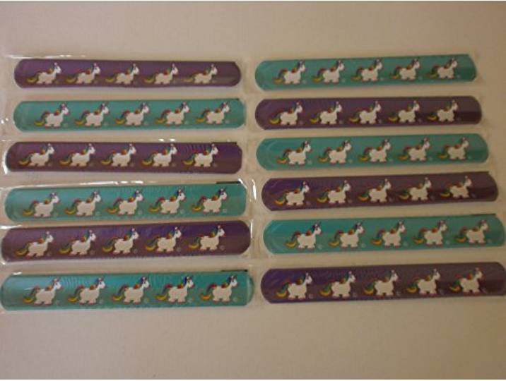 36 x Eenhoorn Snap Armband Magic Magic Armband