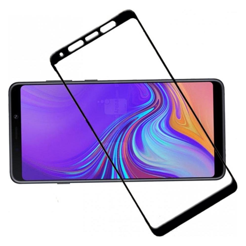 Screenguard Samsung Galaxy A9 2018 Full Screen Panzerglas Schutzfolie 2.5D 9H (Samsung Galaxy A9 (2018)) (00023906)