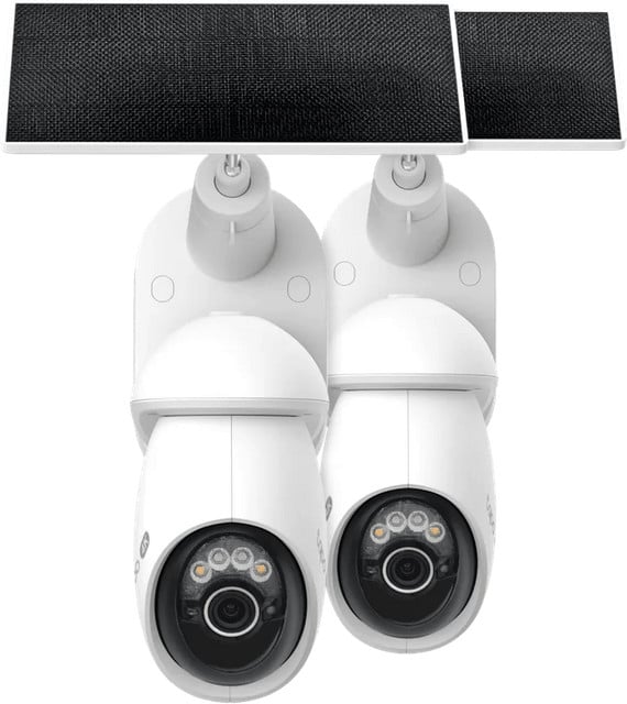 TP-Link Tapo C660 Solar Kit 2-pack