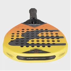 Bullpadel, Padelschläger
