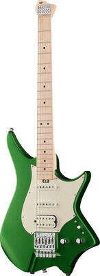 Hils HNS1M Metallic Emerald Green Satin Metallic Emerald Green