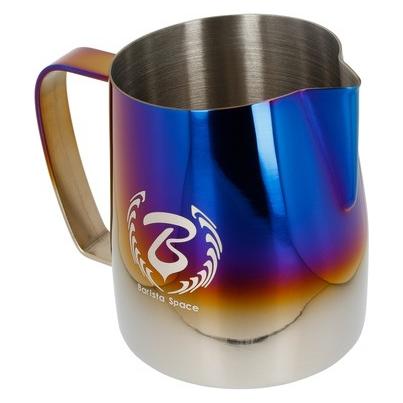 Barista Space Titan-Milchkännchen, Halbblau, 450 Ml (44726471)