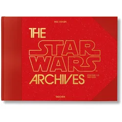 The Star Wars Archives. 1999–2005, Fachbücher von Paul Duncan, Paul, Duncan