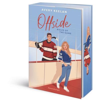 Rules of the Game, Band 1 - Offside, Taschenbuch von Avery Keelan, Ravensburger Verlag GmbH, 978-3-473-58712-4