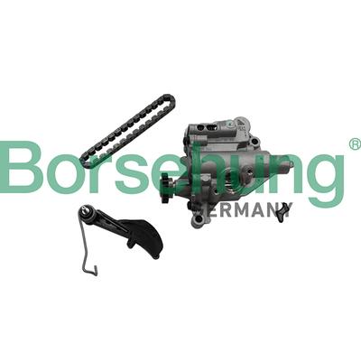 BORSEHUNG Kettensatz, Ölpumpenantrieb b19177 für VW