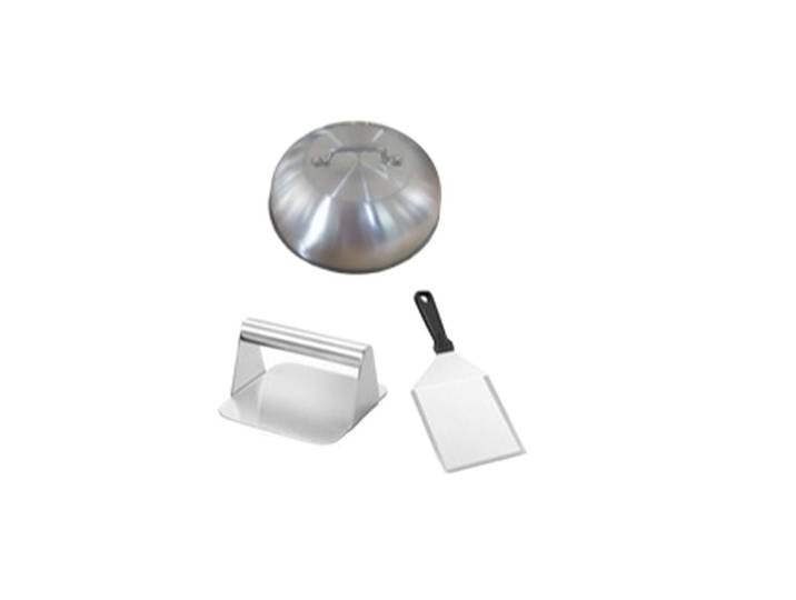 Kit Presse Hamburger 3 pièces CARREFOUR HOME
