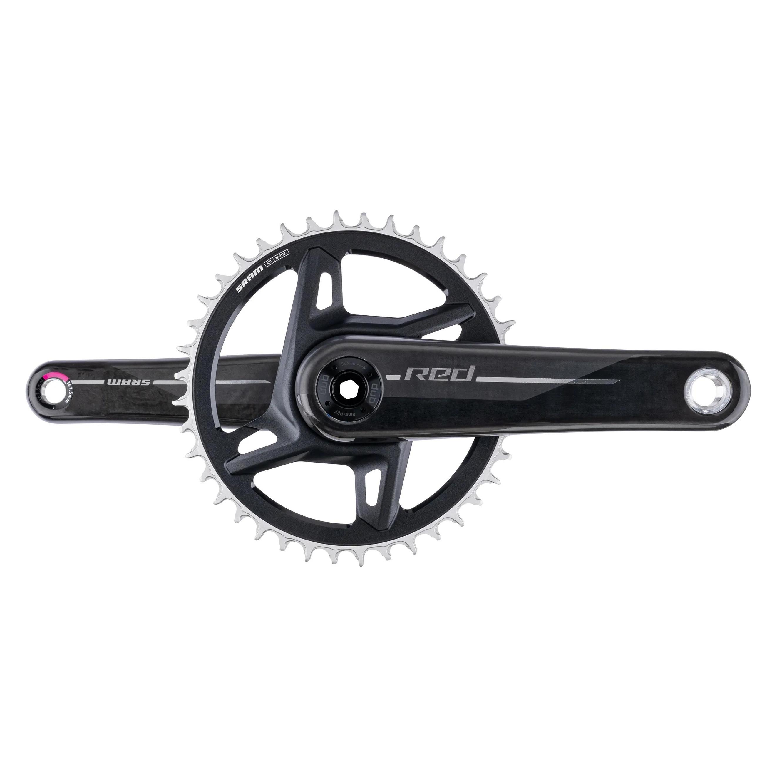 Sram Red XPLR E1 (167.50 mm) (00.6118.685.020)
