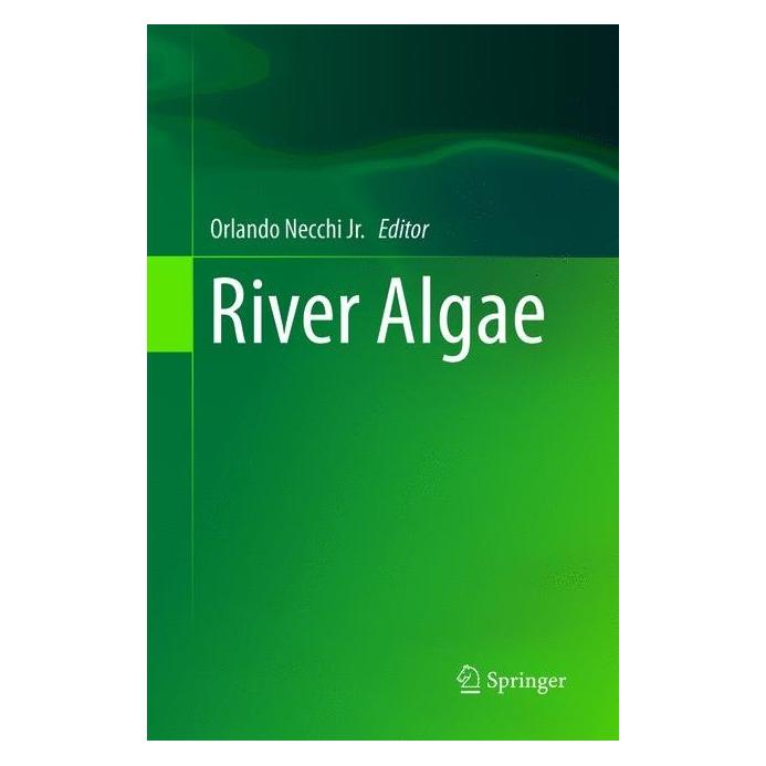 Springer River Algae (Englisch, Softcover, Orlando Necchi JR) (56000137)