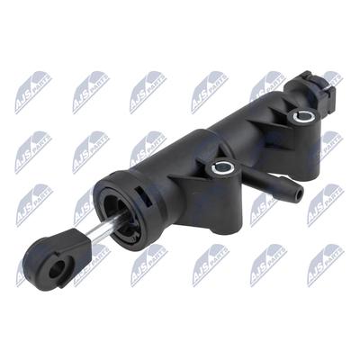 NTY Geberzylinder, Kupplung NSP-ME-009 für Mercedes