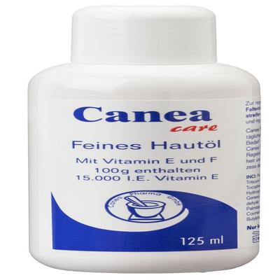Canea feines Hautöl Vitamin E 125 ml Öl