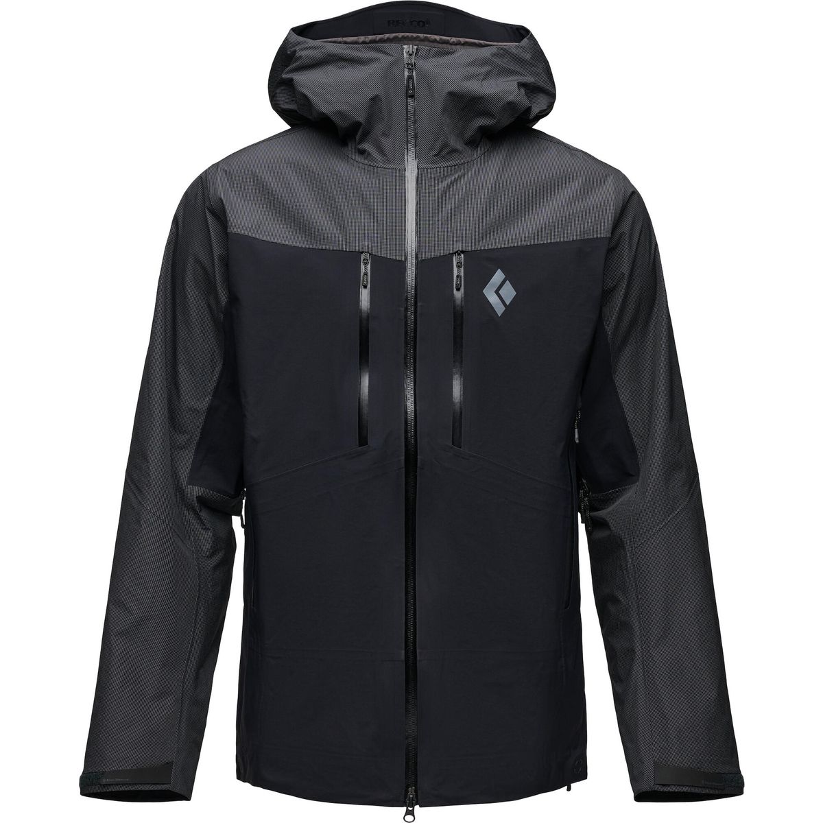 Black Diamond M Mission Alpine Shell black (0002) LRG AP7450550002LRG1