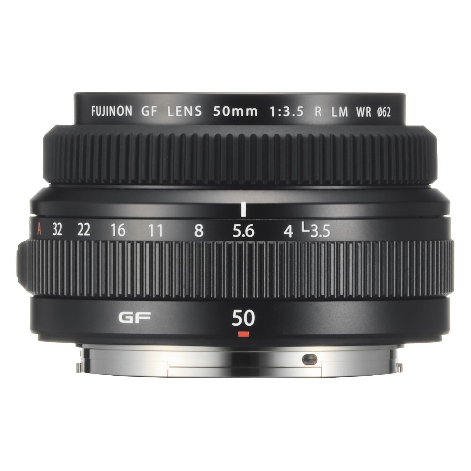 Fujifilm Fujinon GF 50mm F3.5 R LM WR (Fujinon GF, Mittelformat) (1012277)