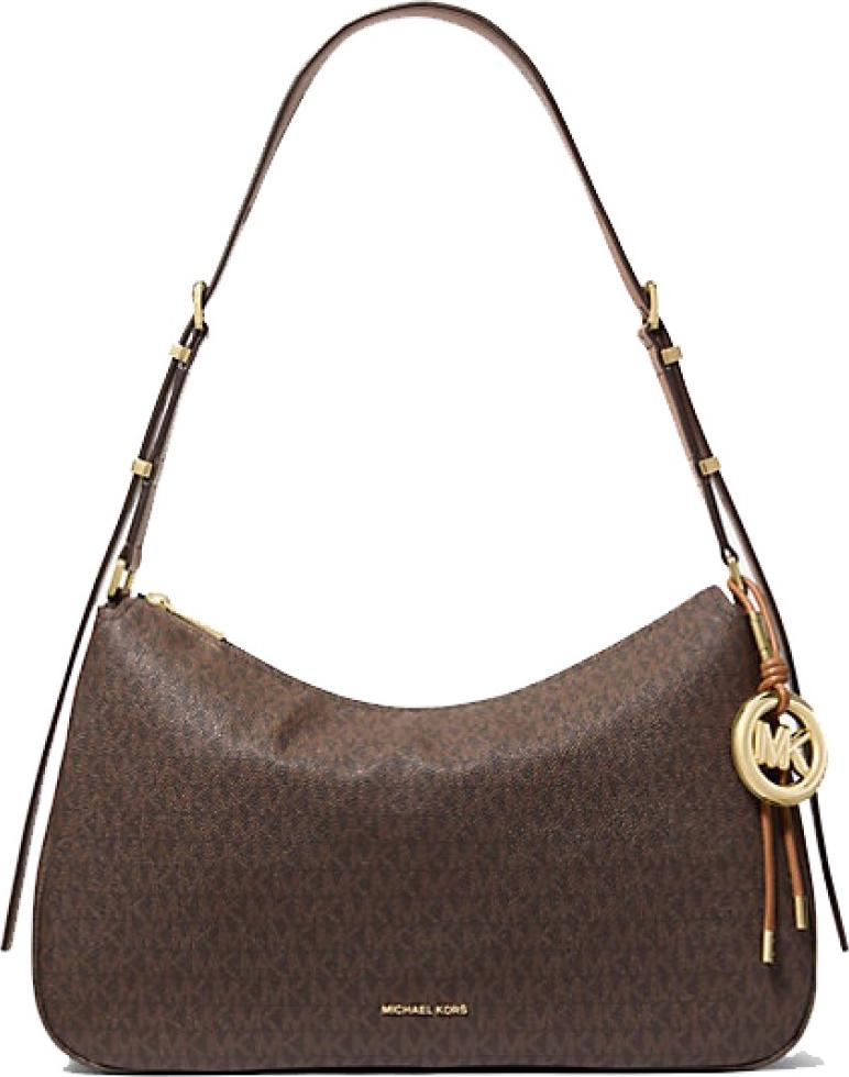MICHAEL KORS NOLITA Tasche Braun