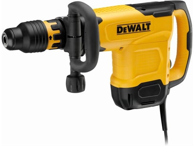 DEWALT Marteau burineur SDS-max 10 kg 1600 watts (D25881K-QS)