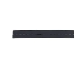 Nierhaus Knieschoner textiles Gummiband 320mm x 40mm schwarz