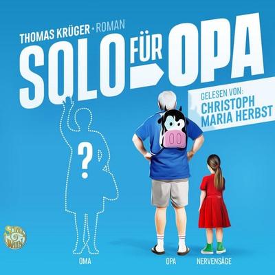Solo für Opa - Thomas Krüger, Audio, 4057664537959