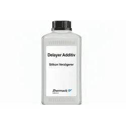 Zhermack Delayer Additiv Silikon Kautschuk Verzögerer 250ml