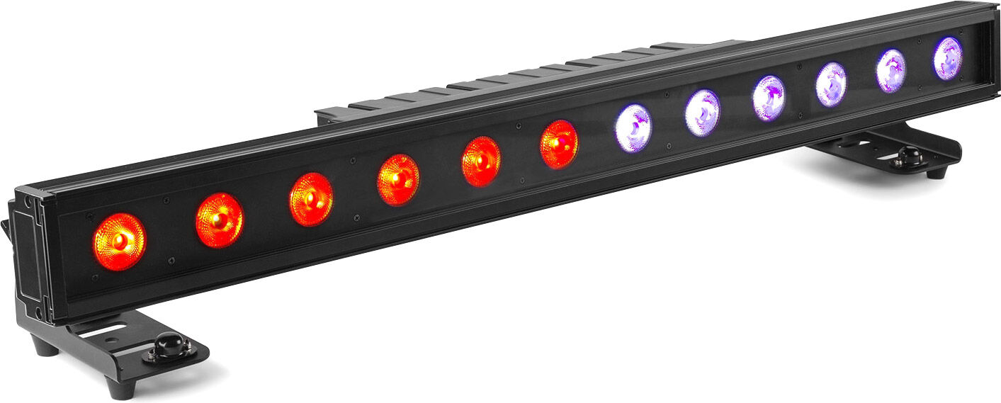 Beamz Pro Lcb1215ip Led-Leiste Ip65 12x 15w 6-In-1 Leds