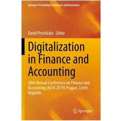 Digitalization in Finance and Accounting, Fachbücher