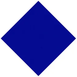 Mitteldecke (PAP-Airlaid) PREMIUM dunkelblau 80 x 80 cm