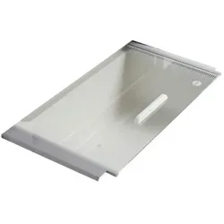 Hailo Glasabdeckung für Pantry-Box 3960601 Aufbewahrung incl. Führungsschiene