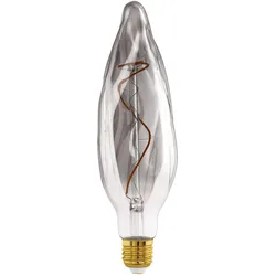 EGLO, Leuchtmittel, LED Leuchtmittel E27 (E27, 100 lm, 6x)