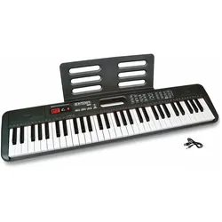 Bontempi Keyboard w. 61 keys (166119) (Deutsch)