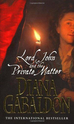 Diana Gabaldon - Lord John And The Private Matter - Preis vom 17.10.2026 19:25:27 h