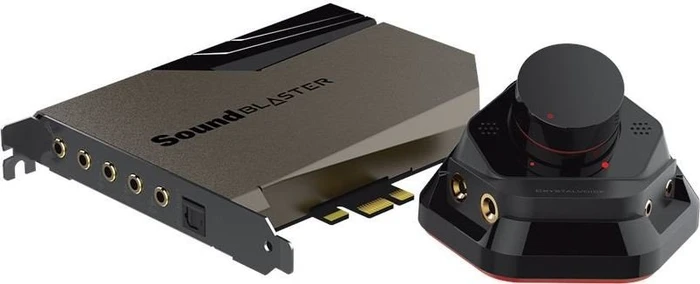 Kreativer Sound Blaster AE-7