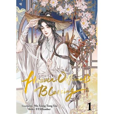 Heaven Official's Blessing, Taschenbuch von , Chinabooks E. Wolf, 978-3-03887-029-6