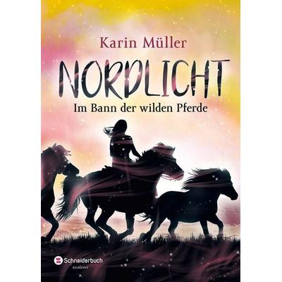 Nordlicht, Band 02, Taschenbuch von Karin Müller, Schneiderbuch