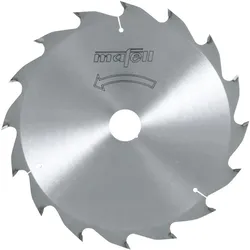 Mafell, Sägeblatt, Kreissägeblätter HM