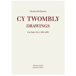 Cy Twombly, Fachbücher von Cy Twombly