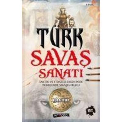 Türk Savas Sanati, Taschenbuch von Bora Iyiat, Kripto Yayinlari, 978-605--499134-1